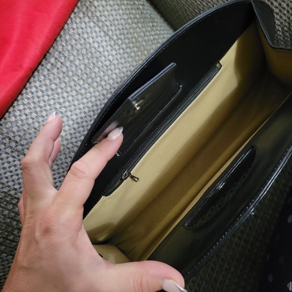 BRACCIALINI FIRENZE TULA HAND BAG - Picture 5 of 6